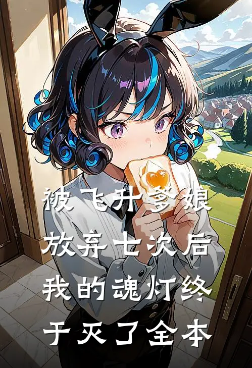 被飞升爹娘放弃七次后，我的魂灯终于灭了全本