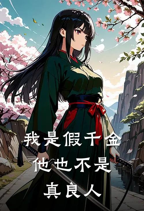我是假千金，他也不是真良人