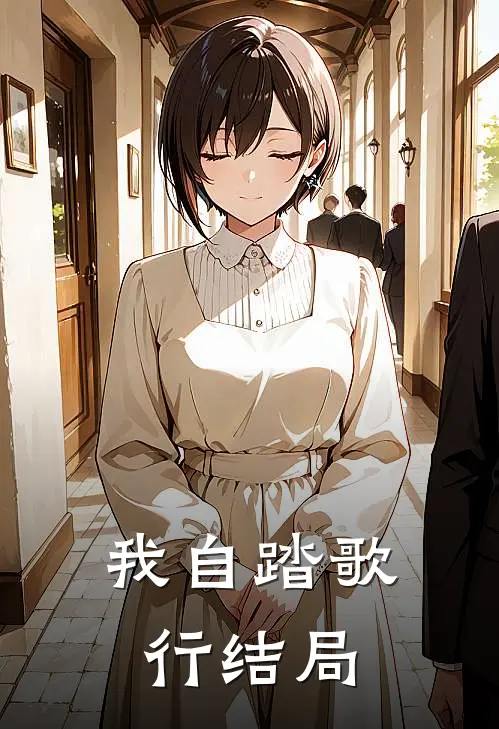 我自踏歌行结局
