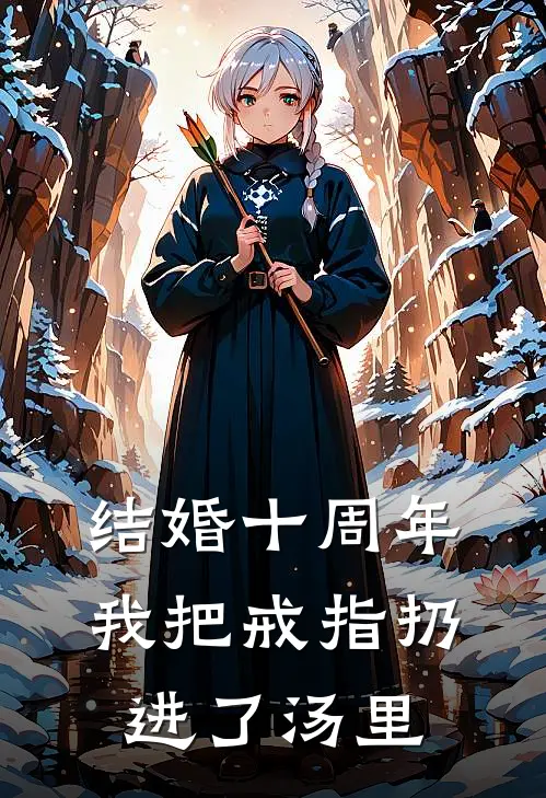 结婚十周年，我把戒指扔进了汤里