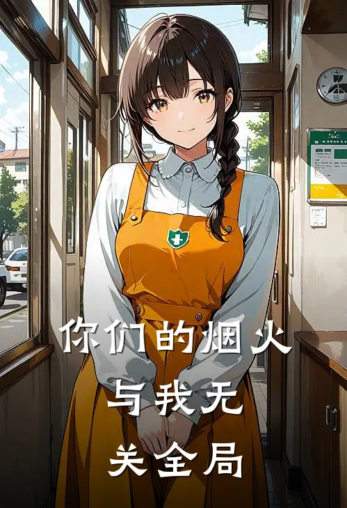 你们的烟火，与我无关全局