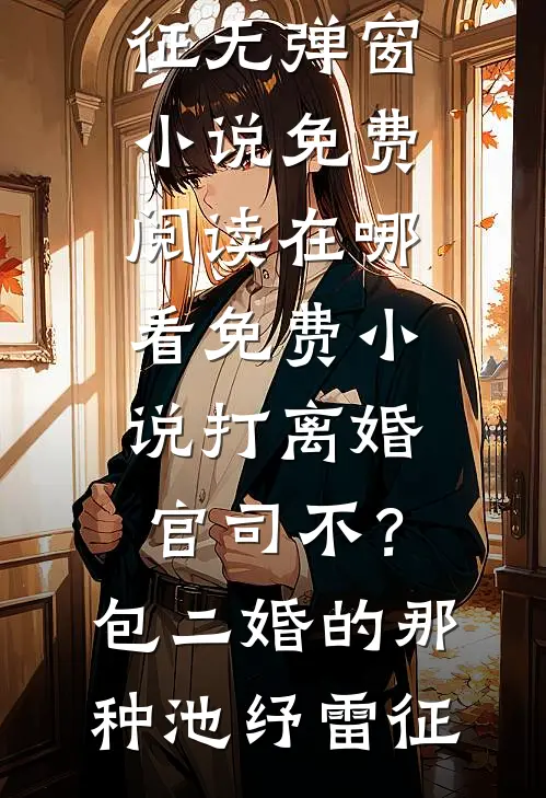 打离婚官司不？包二婚的那种(池纾雷征)无弹窗小说免费阅读_在哪看免费小说打离婚官司不？包二婚的那种(池纾雷征)