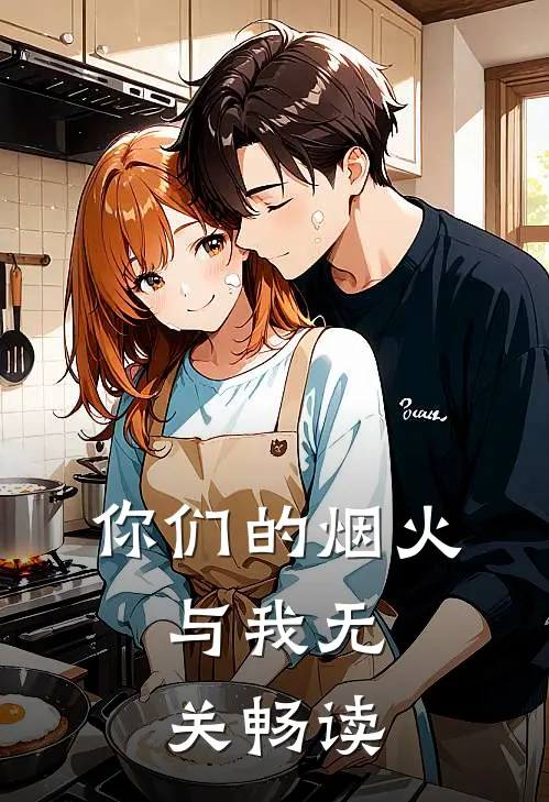 你们的烟火，与我无关畅读