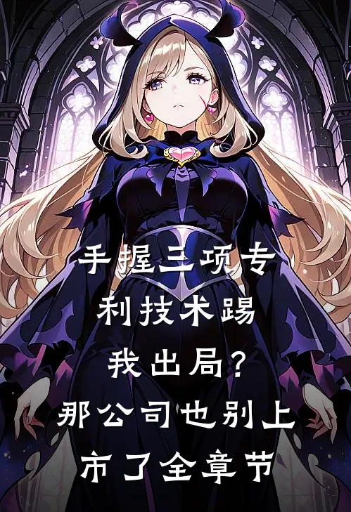 手握三项专利技术踢我出局？那公司也别上市了全章节