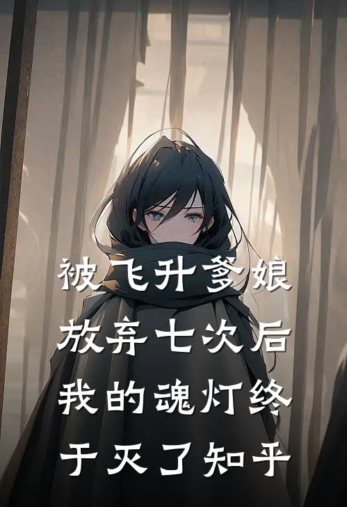 被飞升爹娘放弃七次后，我的魂灯终于灭了知乎