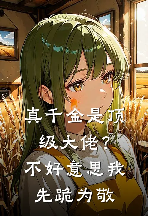 真千金是顶级大佬？不好意思我先跪为敬