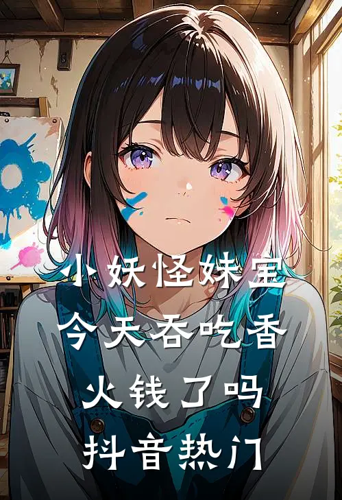 小妖怪妹宝今天吞吃香火钱了吗抖音热门