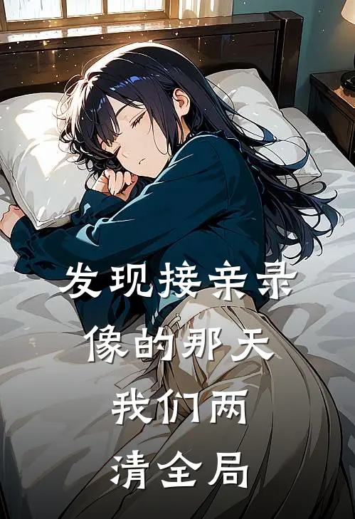 发现接亲录像的那天，我们两清全局
