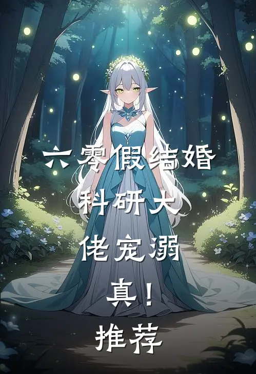 六零假结婚，科研大佬宠溺，真！推荐