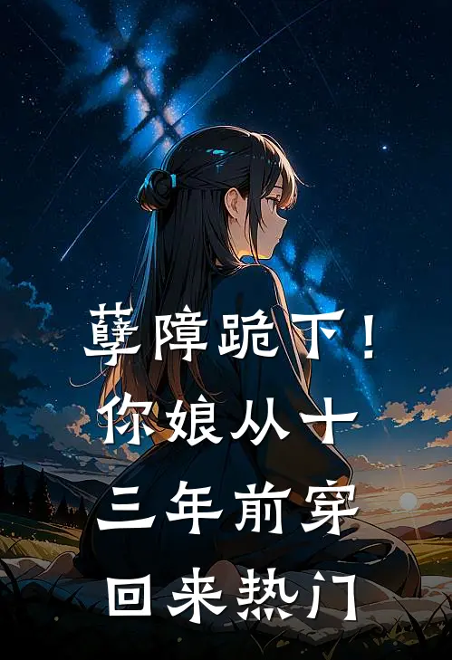 孽障跪下！你娘从十三年前穿回来热门