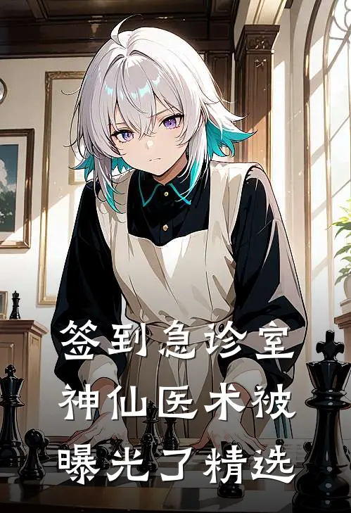 签到急诊室，神仙医术被曝光了精选