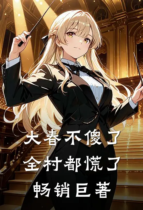 大春不傻了，全村都慌了畅销巨著