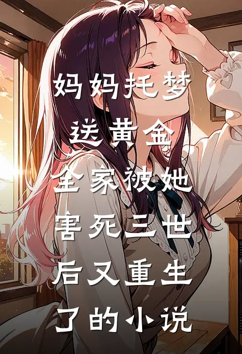 妈妈托梦送黄金，全家被她害死三世后又重生了的小说