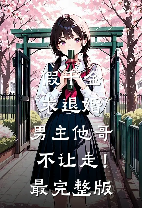 假千金求退婚，男主他哥不让走！最完整版