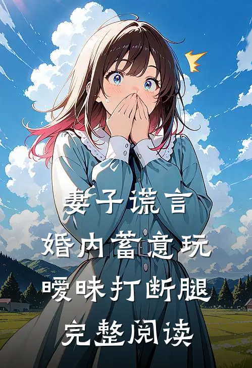 妻子谎言，婚内蓄意玩暧昧打断腿完整阅读