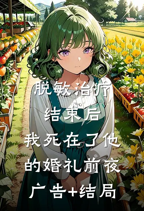 脱敏治疗结束后，我死在了他的婚礼前夜广告+结局