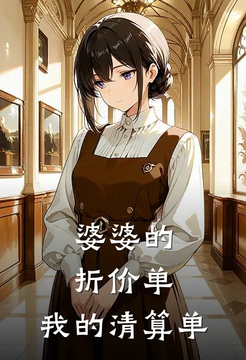 婆婆的折价单，我的清算单