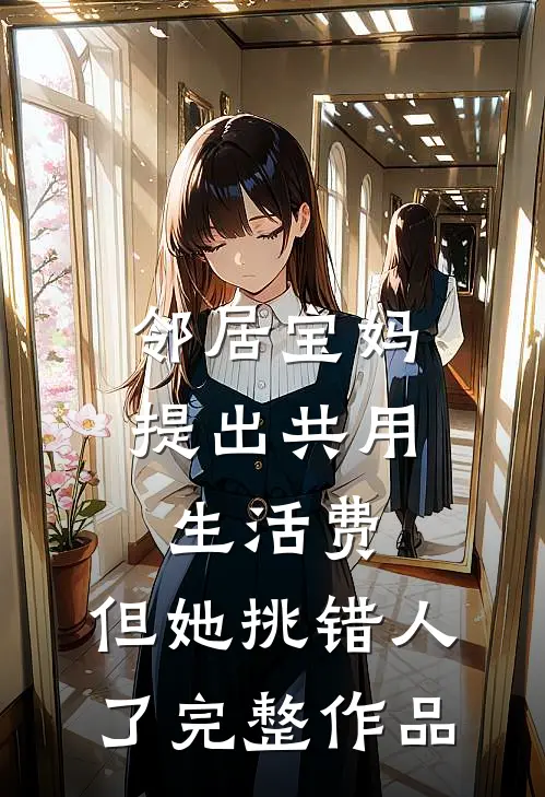 邻居宝妈提出共用生活费，但她挑错人了完整作品