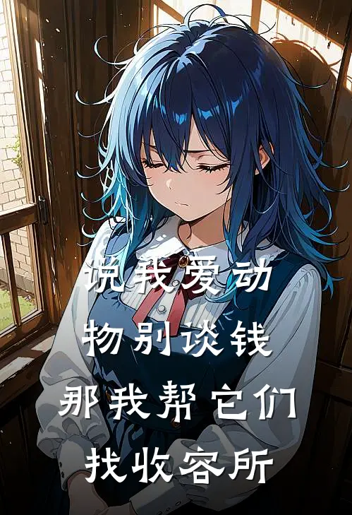 说我爱动物别谈钱，那我帮它们找收容所