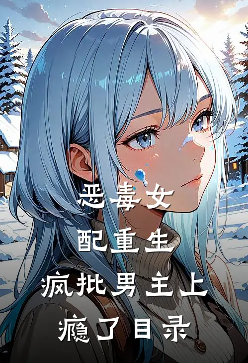 恶毒女配重生，疯批男主上瘾了目录