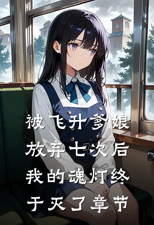 被飞升爹娘放弃七次后，我的魂灯终于灭了章节