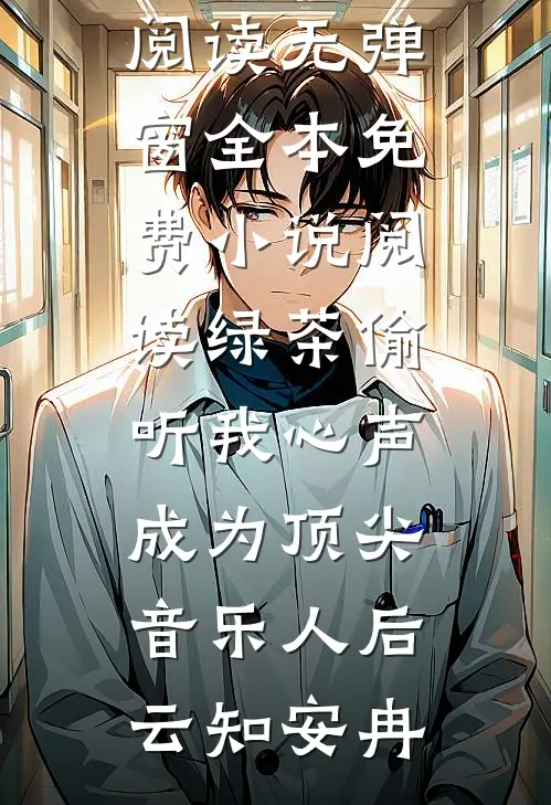 绿茶偷听我心声，成为顶尖音乐人后云知安冉免费阅读无弹窗_全本免费小说阅读绿茶偷听我心声，成为顶尖音乐人后(云知安冉)
