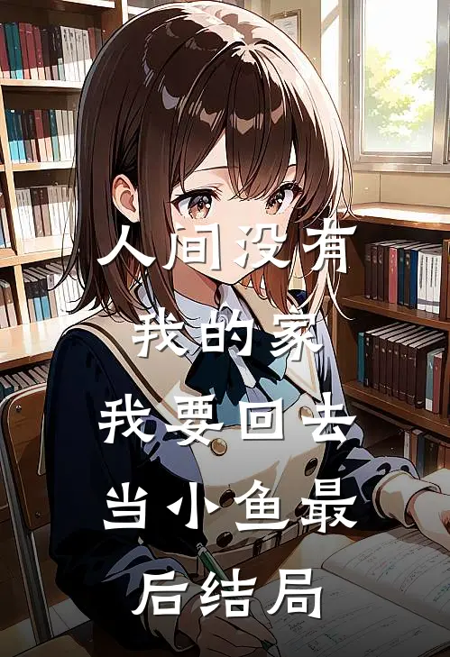 人间没有我的家，我要回去当小鱼最后结局
