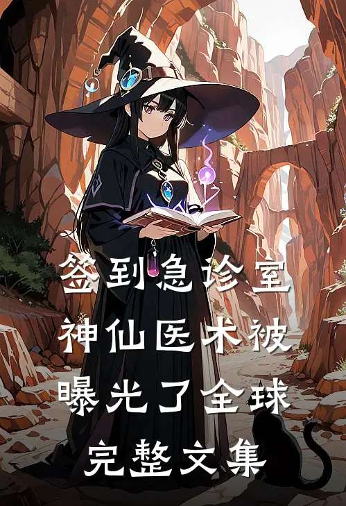 签到急诊室，神仙医术被曝光了全球完整文集