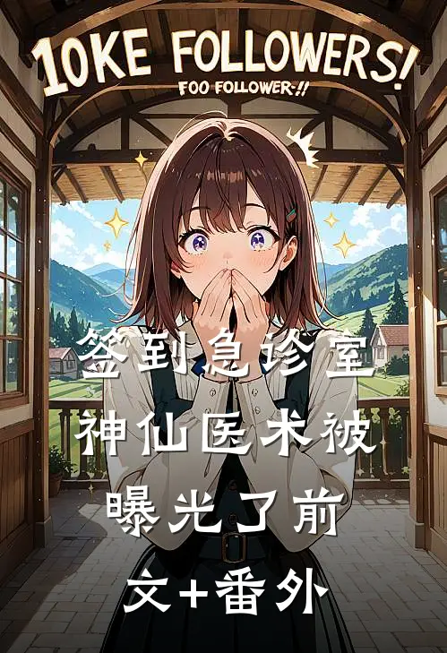 签到急诊室，神仙医术被曝光了前文+番外