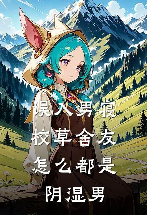误入男寝，校草舍友怎么都是阴湿男