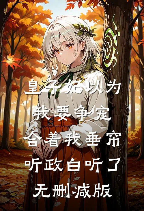 皇子妃以为我要争宠，合着我垂帘听政白听了无删减版