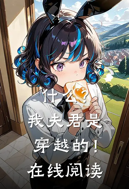什么？我夫君是穿越的！在线阅读