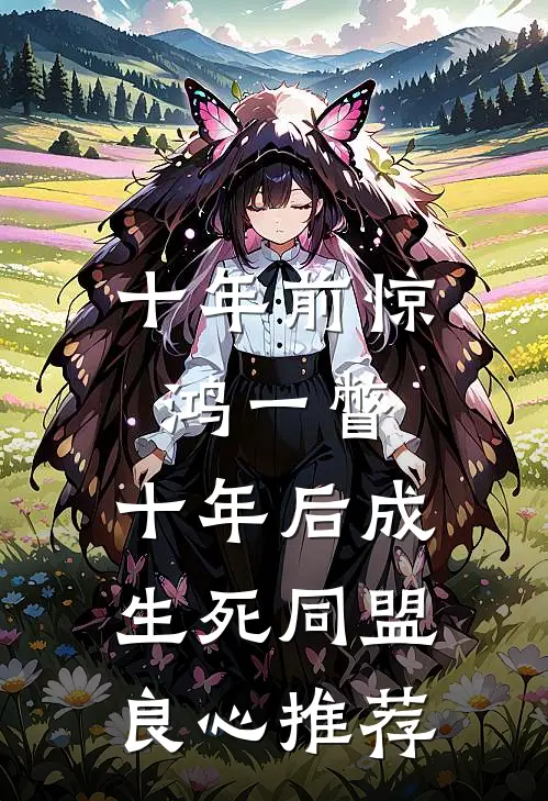 十年前惊鸿一瞥，十年后成生死同盟良心推荐