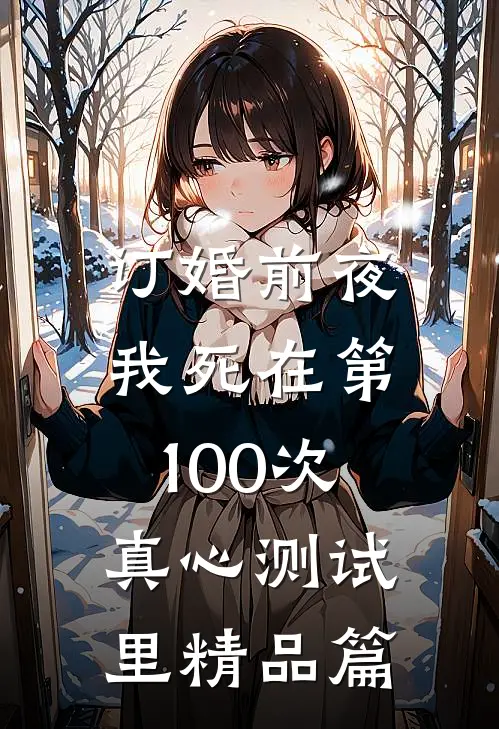 订婚前夜，我死在第100次真心测试里精品篇