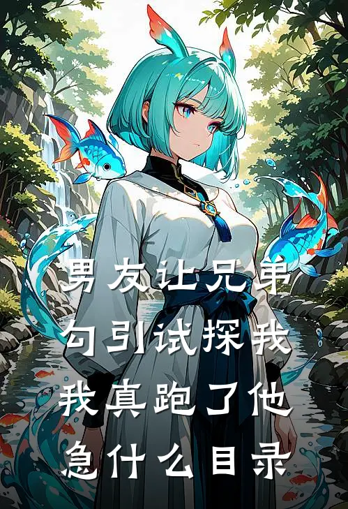 男友让兄弟勾引试探我，我真跑了他急什么目录