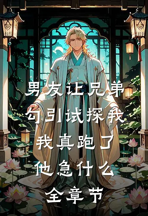 男友让兄弟勾引试探我，我真跑了他急什么全章节