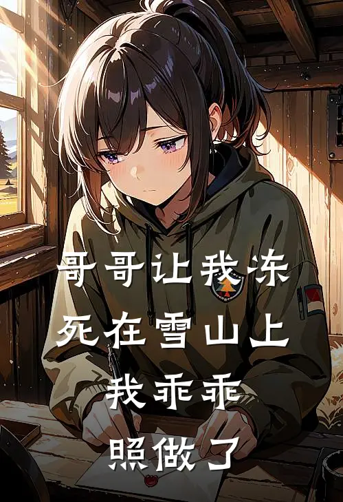 哥哥让我冻死在雪山上，我乖乖照做了