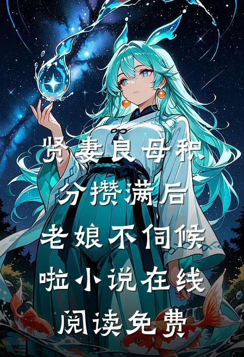 贤妻良母积分攒满后，老娘不伺候啦小说在线阅读免费