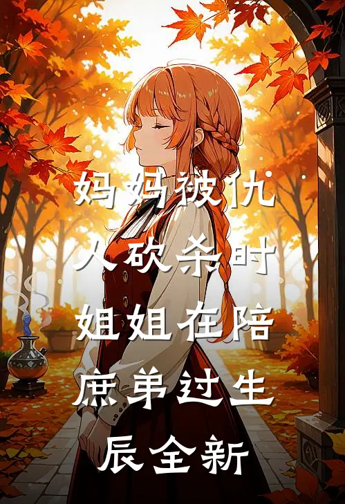 妈妈被仇人砍杀时，姐姐在陪庶弟过生辰全新