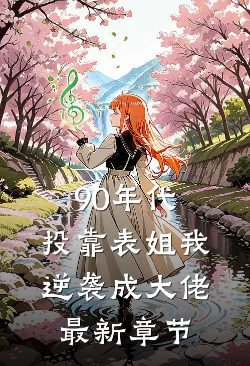 90年代：投靠表姐我逆袭成大佬最新章节