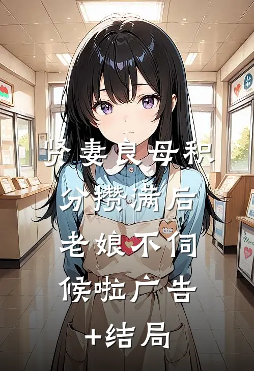 贤妻良母积分攒满后，老娘不伺候啦广告+结局