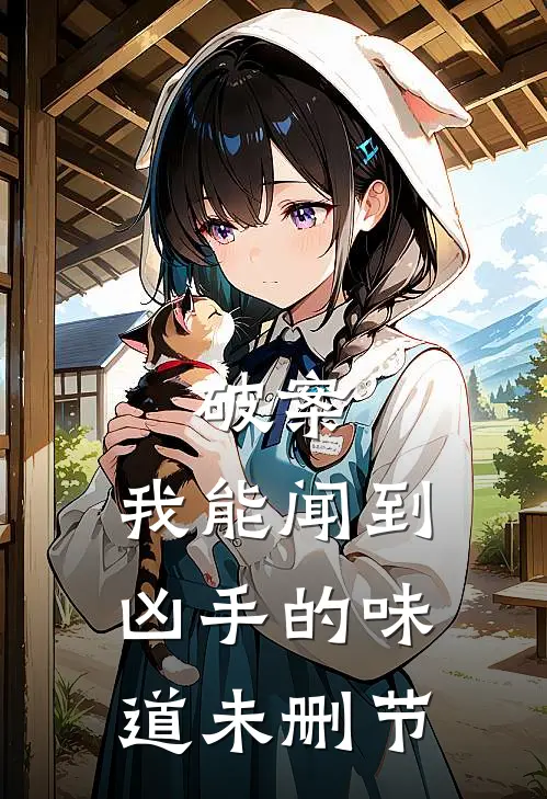 破案：我能闻到凶手的味道未删节