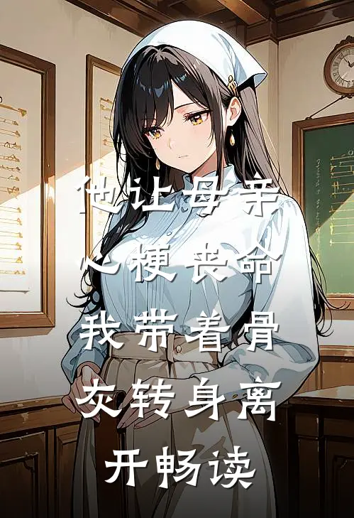 他让母亲心梗丧命，我带着骨灰转身离开畅读