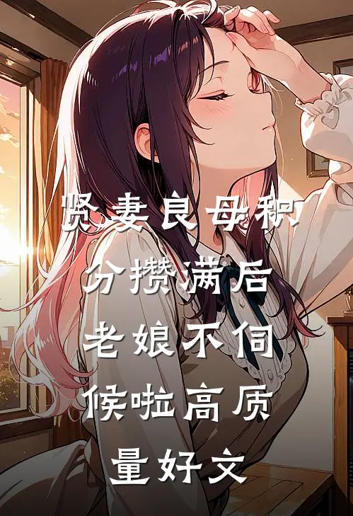 贤妻良母积分攒满后，老娘不伺候啦高质量好文