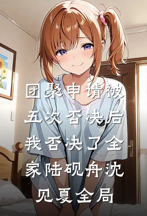 团聚申请被五次否决后，我否决了全家陆砚舟沈见夏全局