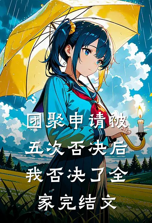 团聚申请被五次否决后，我否决了全家完结文