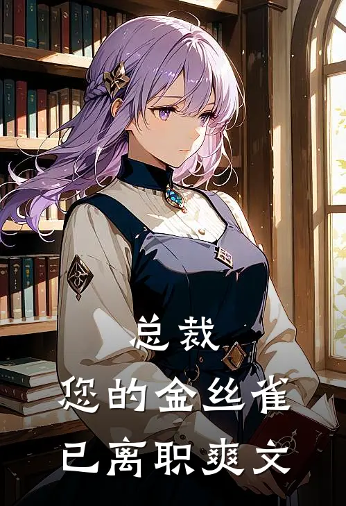总裁，您的金丝雀已离职爽文