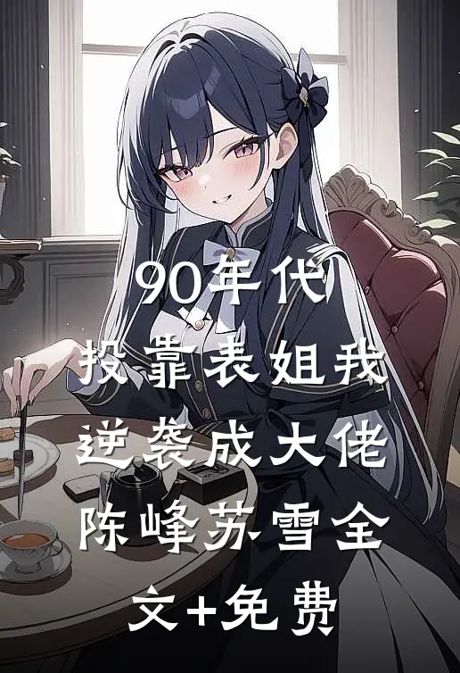 90年代：投靠表姐我逆袭成大佬陈峰苏雪全文+免费