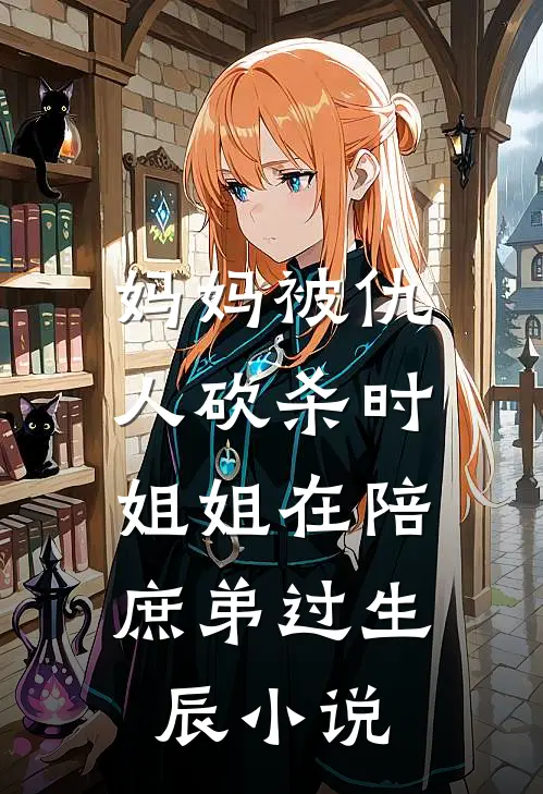 妈妈被仇人砍杀时，姐姐在陪庶弟过生辰小说