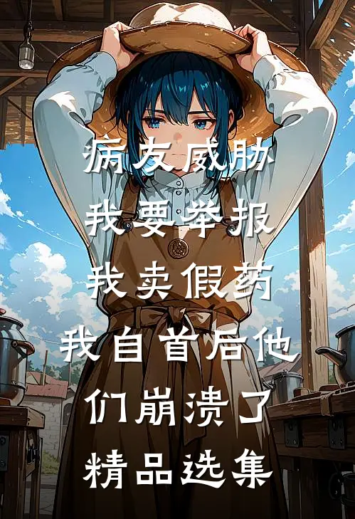 病友威胁我要举报我卖假药，我自首后他们崩溃了精品选集